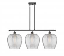 Innovations Lighting 516-3I-OB-G462-12-LED - Norfolk - 3 Light - 38 inch - Oil Rubbed Bronze - Cord hung - Island Light