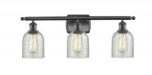 Innovations Lighting 516-3W-OB-G259 - Caledonia - 3 Light - 25 inch - Oil Rubbed Bronze - Bath Vanity Light