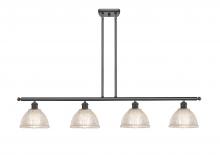 Innovations Lighting 516-4I-OB-G422-LED - Arietta - 4 Light - 48 inch - Oil Rubbed Bronze - Cord hung - Island Light