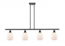 Innovations Lighting 516-4I-OB-G81-LED - Eaton - 4 Light - 48 inch - Oil Rubbed Bronze - Cord hung - Island Light