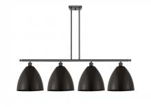 Innovations Lighting 516-4I-OB-MBD-12-OB-LED - Bristol - 4 Light - 50 inch - Oil Rubbed Bronze - Cord hung - Island Light