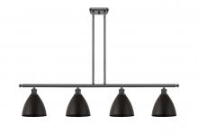 Innovations Lighting 516-4I-OB-MBD-75-OB-LED - Bristol - 4 Light - 48 inch - Oil Rubbed Bronze - Cord hung - Island Light