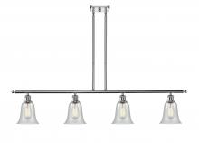 Innovations Lighting 516-4I-PC-G2812-LED - Hanover - 4 Light - 48 inch - Polished Chrome - Cord hung - Island Light