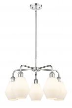 Innovations Lighting 516-5CR-PC-G651-6 - Cindyrella - 5 Light - 24 inch - Polished Chrome - Chandelier