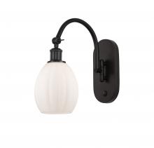 Innovations Lighting 518-1W-OB-G81-LED - Eaton - 1 Light - 6 inch - Oil Rubbed Bronze - Adjustable Swing Arm
