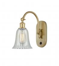 Innovations Lighting 518-1W-SG-G2811-LED - Hanover - 1 Light - 6 inch - Satin Gold - Sconce