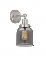 Innovations Lighting 616-1W-SN-G53 - Bell - 1 Light - 5 inch - Brushed Satin Nickel - Sconce