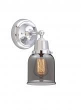 Innovations Lighting 623-1W-PC-G53 - Bell - 1 Light - 5 inch - Polished Chrome - Sconce