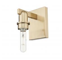 Innovations Lighting 716-1W-CB - Arcadia - 1 Light - 5 inch - Brushed Champagne Bronze - Bath Vanity Light
