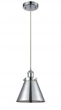 Innovations Lighting 916-1P-PC-M13-PC-LED - Appalachian - 1 Light - 8 inch - Polished Chrome - Cord hung - Mini Pendant