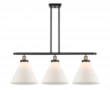 Innovations Lighting 916-3I-BAB-G41-L-LED - Cone - 3 Light - 36 inch - Black Antique Brass - Stem Hung - Island Light