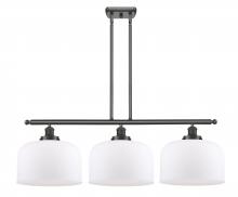 Innovations Lighting 916-3I-OB-G71-L-LED - Bell - 3 Light - 36 inch - Oil Rubbed Bronze - Stem Hung - Island Light
