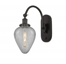 Innovations Lighting 918-1W-OB-G165-LED - Geneseo - 1 Light - 7 inch - Oil Rubbed Bronze - Adjustable Swing Arm