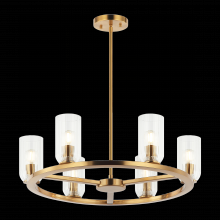 Matteo Lighting C34006AG - Westlock Pendants