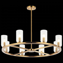 Matteo Lighting C34008AG - Westlock Pendants