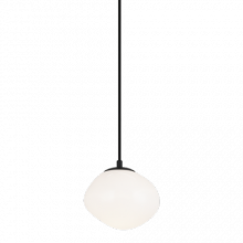 Matteo Lighting C63601BKOP - Melotte Black Chandelier