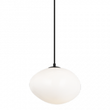 Matteo Lighting C63611BKOP - Melotte Black Chandelier