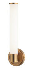 Matteo Lighting S09215AG - Steveston Aged Gold Brass Vanity