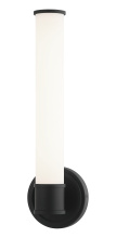 Matteo Lighting S09215MB - Steveston Matte Black Vanity