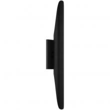 Matteo Lighting W32422MB - Stylus Matte Black Wall Sconce