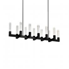 Modern Forms US Online PD-30854-BK - Cinema Linear Pendant