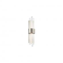 Modern Forms US Online WS-30118-BN - Luzerne Wall & Bath Vanity Light