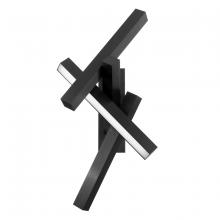  WS-64832-BK - Chaos Wall Sconce Light