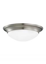 Generation Lighting 75435EN3-962 - Nash Two Light Ceiling Flush Mount