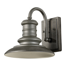 Generation Lighting OL8600TRD/T - Redding Station Small Lantern Wildlife Friendly