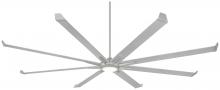  F988L-ALM - 110" CEILING FAN W/ LED NO WIFI FUNCTION