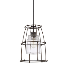 Capital 329711NG-462 - 1 Light Pendant