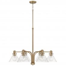  445861AD-528 - 6 Light Chandelier