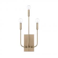  621931AD - 3 Light Sconce