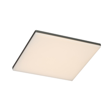  34117-019 - Outdr, LED Surface, Sq, Graphite