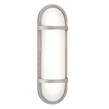  35989-011 - Osler, Outdr, Sconce, Lg, Silver