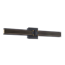  38004-018 - Admiral, LED Wall Sconce, Black