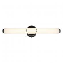 Eurofase 39317-032 - SANTORO,LG LED BATHBAR,BLK