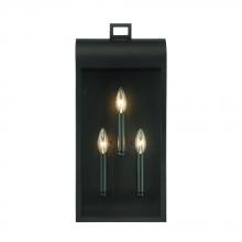  41968-017 - 23" 3 LT Outdoor Wall Sconce