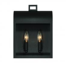  41969-014 - 14" 2 LT Outdoor Wall Sconce