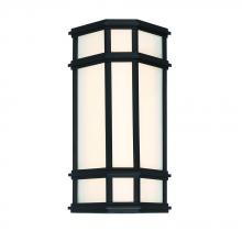  42687-016 - 14" Outdoor LED Wall Sconce