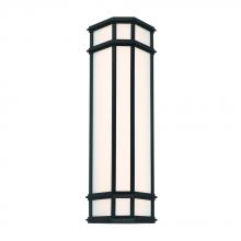  42688-013 - 21" Outdoor LED Wall Sconce