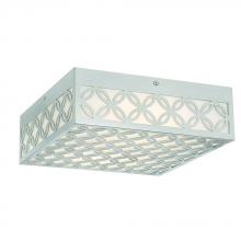  42696-026 - 12" Outdoor LED Flushmount