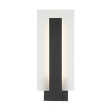  45721-014 - Carta 1 Light 17.75" Sconce in Black