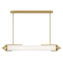 Eurofase 45715-025 - ESPADA, CHANDELIER, GD