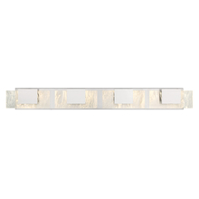 Eurofase 45347-027 - KASHA,BATHBAR,4LT,LED,NIC