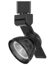 CAL Lighting HT-999DB-MESHBK - 6" Height Metal Track Head in Dark Bronze Finish