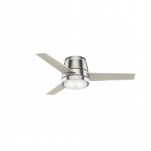  59570 - 44in Commodus -Brushed Nickel