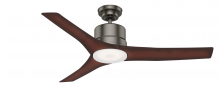 Casablanca Fan Company 50450 - 52in Piston -Brushed Slate