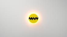 Koncept Inc RMW-09-SW-CB1-HW - PeanutsÂ® Ramen Wall Sconce, 9", Charlie Brown