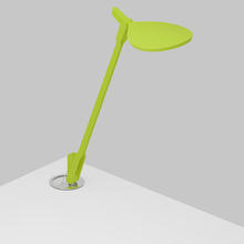 Koncept Inc SPY-W-MLG-USB-GRM - Splitty (Warm Light) (Matte Leaf Green) with Grommet Mount